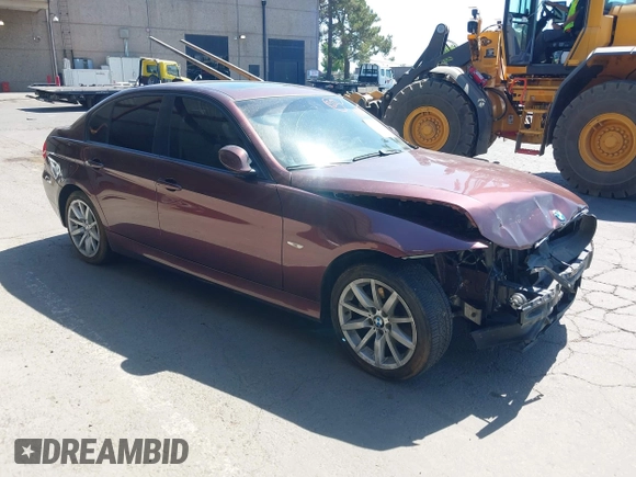 2006 BMW 3 Series 325i with VIN WBAVB13566PT05450, listed as a IAAI auction lot 42328281 with 160,168 mi miles and . Bid and sale history available at DreamBid. Image 1.