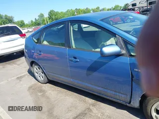 2007 Toyota Prius with VIN JTDKB20U077599601, listed as a IAAI auction lot 42133497 with 224,099 mi miles and . Bid and sale history available at DreamBid. Image 14.