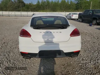 2015 Porsche Panamera 4 with VIN WP0AA2A74FL005704, listed as a Copart auction lot 52975975 with 72,167 mi miles and Salvage Title. Bid and sale history available at DreamBid. Image 6.