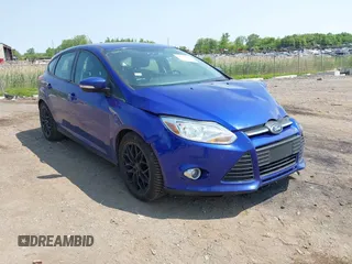 2013 Ford Focus SE с VIN 1FADP3K29DL219935, выставлен на аукционе IAAI как лот 42404029 с пробегом 161 385 миль миль и . История ставок и продаж доступна на DreamBid. Изображение 1.