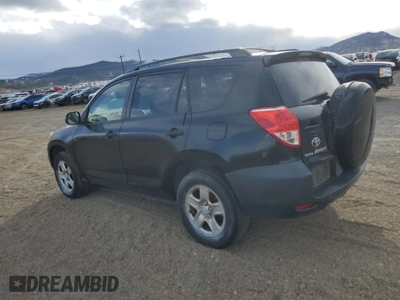 2007 Toyota RAV4 with VIN JTMZD33V876038782, listed as a Copart auction lot 49287045 with 0 mi miles and Clean Title. Bid and sale history available at carsss.com. Image 2.