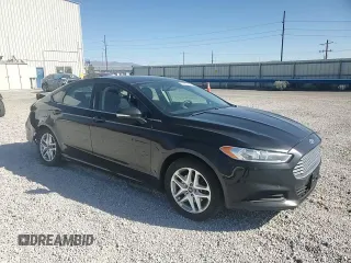 2013 Ford Fusion SE with VIN 3FA6P0H76DR134210, listed as a Copart auction lot 60654605 with 215,518 mi miles and Salvage title. Bid and sale history available at DreamBid. Image 13.