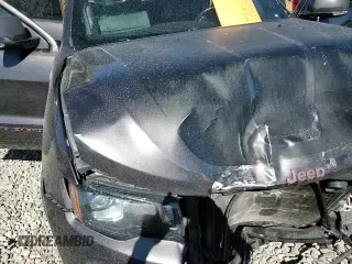 2018 Jeep Grand Cherokee Trailhawk с VIN 1C4RJFLG0JC137357, выставлен на аукционе Copart как лот 66947775 с пробегом 99 215 миль миль и Списание • Salvage title. История ставок и продаж доступна на DreamBid. Изображение 14.