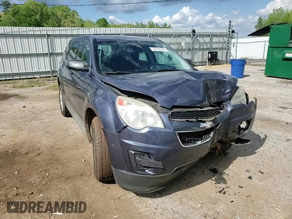 2014 Chevrolet Equinox LS with VIN 2GNALAEK4E6118280, listed as a Copart auction lot 52745225 with 146,606 mi miles and Salvage Title. Bid and sale history available at carsss.com. Image 11.