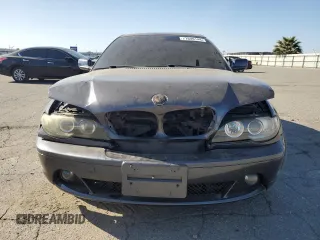 2006 BMW 3 Series 325Ci with VIN WBABD33406PM51200, listed as a Copart auction lot 71806144 with 121,350 mi miles and Salvage Title. Bid and sale history available at carsss.com. Image 5.