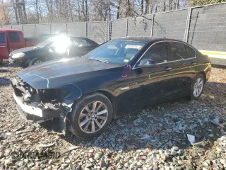 2014 BMW 5 Series 528i xDrive z VIN WBA5A7C52ED612670, wystawiony jako Copart lot #83000284 z przebiegiem 187 038 mil mil oraz Szkoda całkowita • Salvage title. Historia ofert i sprzedaży dostępna na DreamBid. Obrazek 1.
