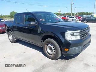 2022 Ford Maverick XL z VIN 3FTTW8E93NRA85554, wystawiony jako IAAI lot #42167925 z przebiegiem 27 192 mil mil oraz . Historia ofert i sprzedaży dostępna na DreamBid. Obrazek 1.