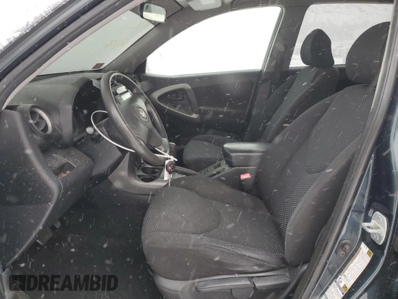 2008 Toyota RAV4 Sport with VIN JTMBK32VX85041182, listed as a Copart auction lot 42483695 with 181,318 mi miles and Salvage Title. Bid and sale history available at carsss.com. Image 7.
