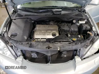 2005 Lexus RX 330 with VIN 2T2HA31U95C056627, listed as a Copart auction lot 50973335 with 215,262 mi miles and Salvage Title. Bid and sale history available at carsss.com. Image 11.