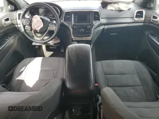 2016 Jeep Grand Cherokee Laredo z VIN 1C4RJEAG6GC390768, wystawiony jako Copart lot #51459885 z przebiegiem 130 690 mil mil oraz Szkoda całkowita • Salvage title. Historia ofert i sprzedaży dostępna na DreamBid. Obrazek 8.