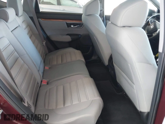 2019 Honda CR-V EX z VIN 7FARW1H53KE009005, wystawiony jako IAAI lot #42494964 z przebiegiem 119 802 mil mil oraz . Historia ofert i sprzedaży dostępna na DreamBid. Obrazek 8.