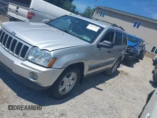 2005 Jeep Grand Cherokee Laredo with VIN 1J4HR48N05C540139, listed as a IAAI auction lot 42813549 with 134,908 mi miles and . Bid and sale history available at DreamBid. Image 2.