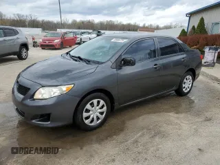 2010 Toyota Corolla with VIN 1NXBU4EE4AZ348561, listed as a Copart auction lot 50906725 with 187,272 mi miles and Non Repairable. Bid and sale history available at carsss.com. Image 1.