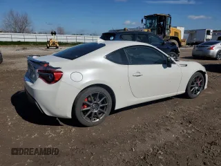2019 Subaru BRZ Limited with VIN JF1ZCAC15K9601675, listed as a Copart auction lot 46292365 with 75,325 mi miles and Salvage Title. Bid and sale history available at carsss.com. Image 3.