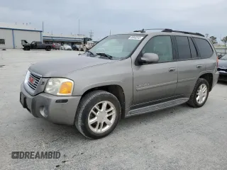 2007 GMC Envoy Denali with VIN 1GKES63M072100457, listed as a Copart auction lot 48940245 with 175,299 mi miles and Clean Title. Bid and sale history available at carsss.com. Image 1.