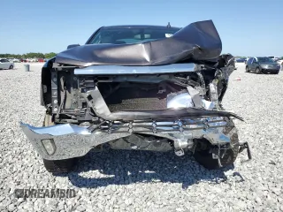 2016 Chevrolet Silverado 1500 LT with VIN 1GCRCREC1GZ248642, listed as a Copart auction lot 53349125 with 147,526 mi miles and Salvage Title. Bid and sale history available at DreamBid. Image 5.