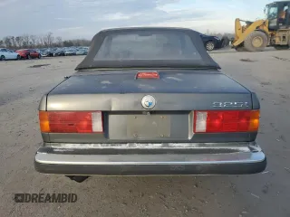 1987 BMW 3 Series z VIN WBABB1301H1928231, wystawiony jako Copart lot #85221174 z przebiegiem 159 400 mil mil oraz Czysty tytuł • Clean title. Historia ofert i sprzedaży dostępna na DreamBid. Obrazek 6.
