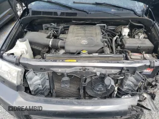 2016 Toyota Sequoia Platinum with VIN 5TDDY5G17GS134727, listed as a Copart auction lot 74923434 with 98,851 mi miles and Salvage Title. Bid and sale history available at carsss.com. Image 12.
