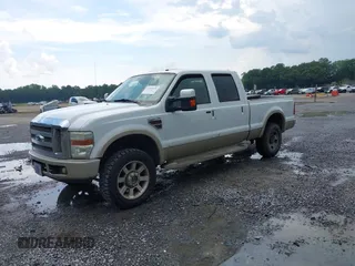 2008 Ford F-250 XL with VIN 1FTSW21R58EB11576, listed as a IAAI auction lot 42687435 with 222,781 mi miles and . Bid and sale history available at DreamBid. Image 17.