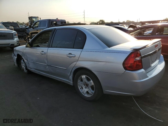 2004 Chevrolet Malibu LT with VIN 1G1ZU54834F122047, listed as a Copart auction lot 65929704 with 0 mi miles and Clean Title. Bid and sale history available at carsss.com. Image 2.