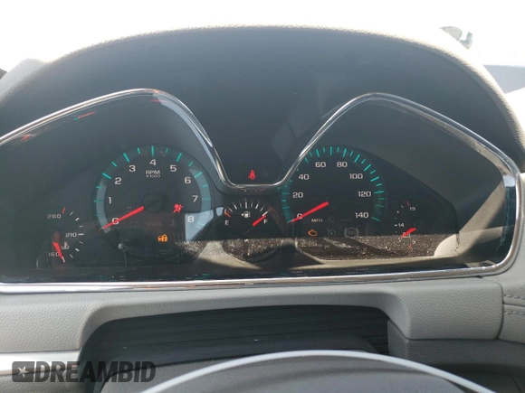 2017 Chevrolet Traverse LS with VIN 1GNKRFED9HJ180489, listed as a Copart auction lot 52387775 with Not provided miles and Salvage title. Bid and sale history available at DreamBid. Image 9.