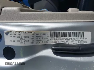 2007 Jeep Commander Limited с VIN 1J8HG58N17C530457, выставлен на аукционе IAAI как лот 41616534 с пробегом 147 691 миль миль и . История ставок и продаж доступна на DreamBid. Изображение 9.