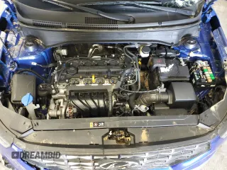 2024 Hyundai Venue SEL with VIN KMHRC8A34RU303337, listed as a Copart auction lot 51419375 with Not Provided miles and Clean Title. Bid and sale history available at DreamBid. Image 12.
