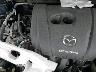 2024 Mazda CX-5 S Preferred z VIN JM3KFBCL0R0477637, wystawiony jako Copart lot #65215105 z przebiegiem 9 042 mil mil oraz Szkoda całkowita • Salvage title. Historia ofert i sprzedaży dostępna na DreamBid. Obrazek 15.