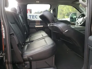 2019 Ford Super Duty F-250 SRW XL with VIN 1FT7W2BT2KEF67641, listed as a Copart auction lot 45138705 with 46,228 mi miles and Salvage Title. Bid and sale history available at carsss.com. Image 10.