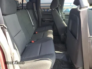 2013 GMC Sierra 1500 SLE z VIN 1GTR2VE76DZ145727, wystawiony jako Copart lot #55728845 z przebiegiem 101 584 mil mil oraz Szkoda całkowita • Salvage title. Historia ofert i sprzedaży dostępna na DreamBid. Obrazek 10.