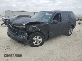 2002 Ford Explorer XLT z VIN 1FMZU73W72ZB01969, wystawiony jako Copart lot #85556964 z przebiegiem 276 545 mil mil oraz Szkoda całkowita • Salvage title. Historia ofert i sprzedaży dostępna na DreamBid. Obrazek 1.