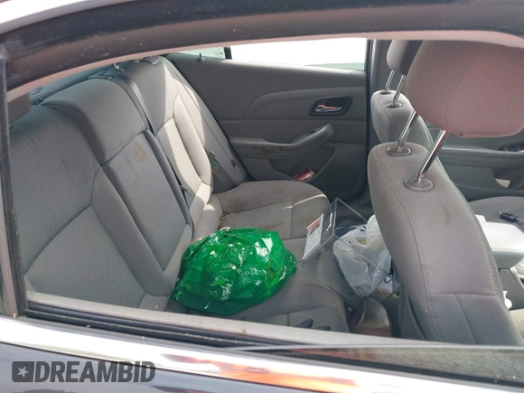 2015 Chevrolet Malibu LS with VIN 1G11A5SLXFF290459, listed as a IAAI auction lot 42129779 with 148,750 mi miles and . Bid and sale history available at DreamBid. Image 8.