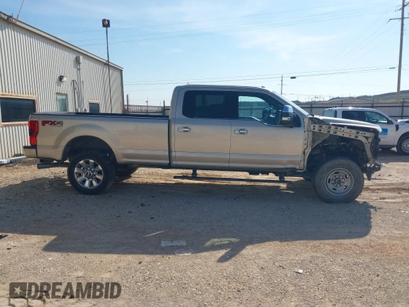 2017 Ford F-250 Lariat с VIN 1FT7W2B68HEC62552, выставлен на аукционе IAAI как лот 42482921 с пробегом 163 148 миль миль и . История ставок и продаж доступна на DreamBid. Изображение 14.