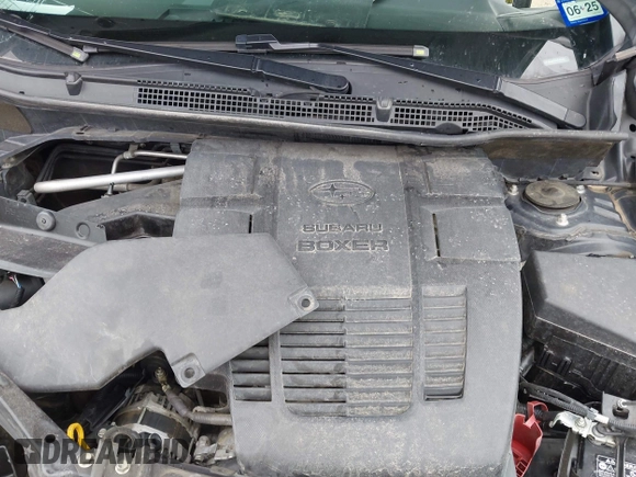2020 Subaru Forester Limited with VIN JF2SKAUC7LH515341, listed as a IAAI auction lot 42425842 with 80,557 mi miles and . Bid and sale history available at DreamBid. Image 10.