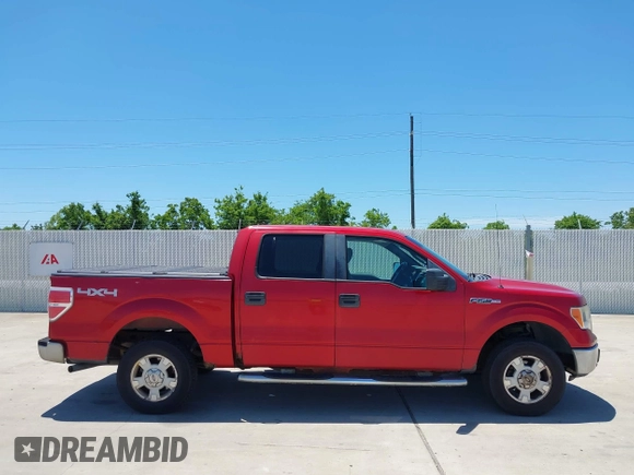 2009 Ford F-150 XL z VIN 1FTRW14809FA55439, wystawiony jako IAAI lot #42254424 z przebiegiem 178 569 mil mil oraz . Historia ofert i sprzedaży dostępna na DreamBid. Obrazek 13.
