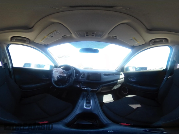 2016 Honda HR-V EX with VIN 3CZRU5H5XGM706421, listed as a IAAI auction lot 42077569 with 103,437 mi miles. Bid and sale history available at carsss.com. Image 18.