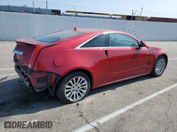 2013 Cadillac CTS Performance z VIN 1G6DK1E33D0131484, wystawiony jako Copart lot #57907554 z przebiegiem 205 243 mil mil oraz Szkoda całkowita • Salvage title. Historia ofert i sprzedaży dostępna na DreamBid. Obrazek 3.