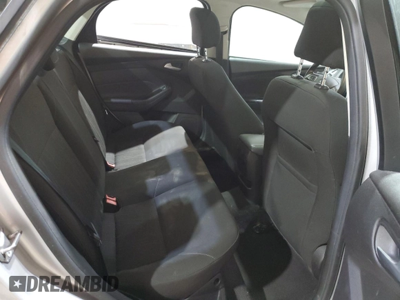 2015 Ford Focus SE with VIN 1FADP3F23FL282798, listed as a Copart auction lot 59588875 with 138,531 mi miles and Salvage title. Bid and sale history available at DreamBid. Image 10.