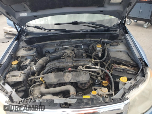 2012 Subaru Forester X Premium с VIN JF2SHADC6CH447211, выставлен на аукционе Copart как лот 58177405 с пробегом 171 190 миль миль и Списание • Salvage title. История ставок и продаж доступна на DreamBid. Изображение 12.