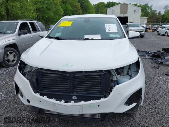 2023 Chevrolet Equinox LT с VIN 3GNAXUEGXPS145862, выставлен на аукционе IAAI как лот 42346785 с пробегом 60 608 миль миль и . История ставок и продаж доступна на DreamBid. Изображение 6.