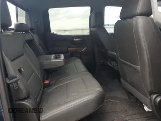 2019 Chevrolet Silverado 1500 RST with VIN 1GCUYEED6KZ415065, listed as a Copart auction lot 51276005 with 89,646 mi miles and Salvage Title. Bid and sale history available at DreamBid. Image 10.