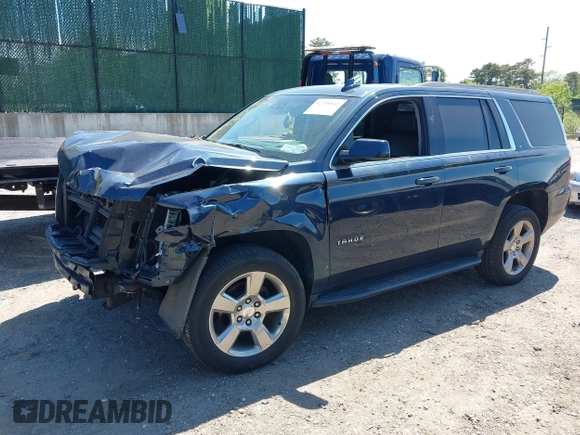 2020 Chevrolet Tahoe LT with VIN 1GNSKBKC6LR239081, listed as a IAAI auction lot 42298842 with 125,328 mi miles and . Bid and sale history available at DreamBid. Image 19.