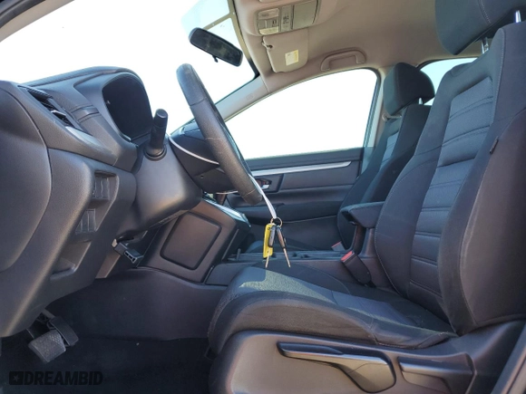 2019 Honda CR-V LX with VIN 5J6RW5H36KL003269, listed as a Copart auction lot 85803224 with 154,508 mi miles and Clean Title. Bid and sale history available at carsss.com. Image 7.