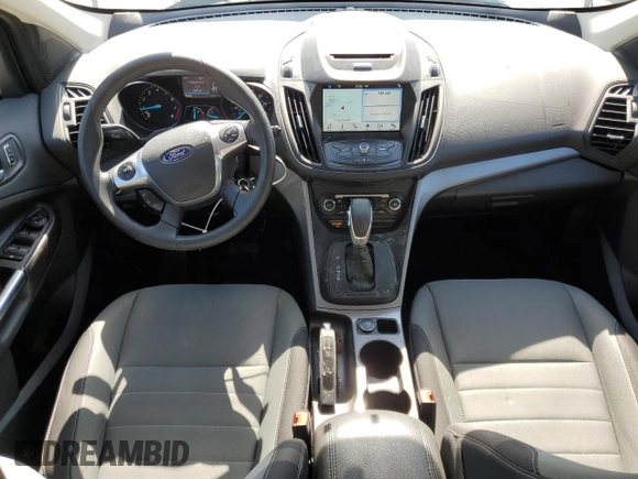 2016 Ford Escape SE with VIN 1FMCU9G95GUB90533, listed as a Copart auction lot 51697205 with 68,767 mi miles and Salvage Title. Bid and sale history available at carsss.com. Image 8.