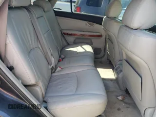 2006 Lexus RX 330 z VIN 2T2GA31U96C048377, wystawiony jako Copart lot #65579655 z przebiegiem Nie podano mil oraz Szkoda całkowita • Salvage title. Historia ofert i sprzedaży dostępna na DreamBid. Obrazek 11.