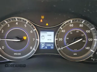 2011 Infiniti QX56 7-passenger with VIN JN8AZ2NE2B9000336, listed as a Copart auction lot 78313144 with 188,676 mi miles and Salvage Title. Bid and sale history available at carsss.com. Image 9.