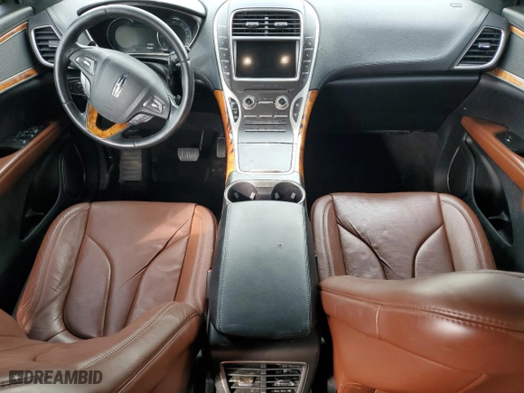 2016 Lincoln MKX Reserve with VIN 2LMTJ8LP9GBL90347, listed as a Copart auction lot 48155225 with 137,793 mi miles and Clean Title. Bid and sale history available at carsss.com. Image 8.