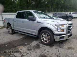 2017 Ford F-150 XL с VIN 1FTEW1CP6HFC78879, выставлен на аукционе Copart как лот 58941345 с пробегом 162 816 миль миль и Списание • Salvage title. История ставок и продаж доступна на DreamBid. Изображение 4.