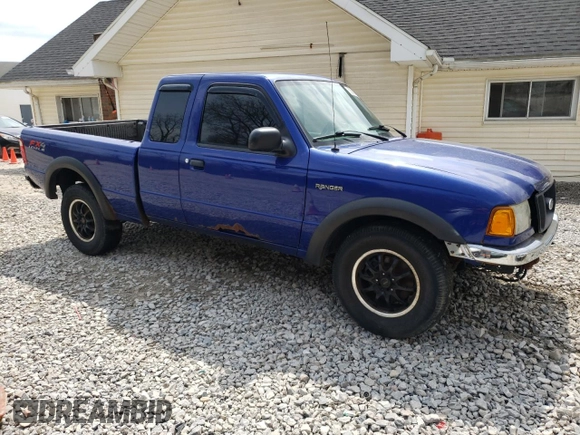 2005 Ford Ranger XLT z VIN 1FTZR45EX5PA03656, wystawiony jako Copart lot #53868545 z przebiegiem 181 970 mil mil oraz Czysty tytuł • Clean title. Historia ofert i sprzedaży dostępna na DreamBid. Obrazek 4.