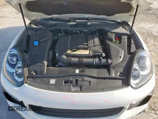 2017 Porsche Cayenne Turbo S E-Hybrid with VIN WP1AA2A28HKA87576, listed as a Copart auction lot 61856885 with 46,509 mi miles and Salvage title. Bid and sale history available at DreamBid. Image 12.
